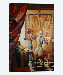 Allegory Of Painting