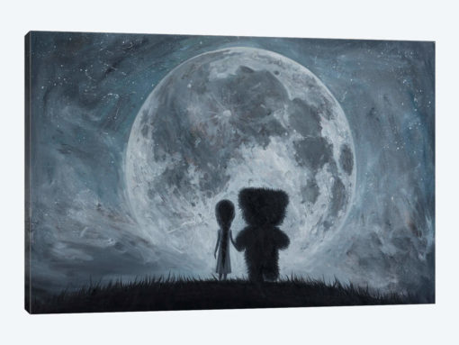 Take Me To The Moon
