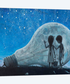 The Night We Broke The Moon