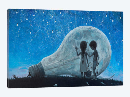 The Night We Broke The Moon