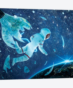 The Birth Of The First Astronaut II