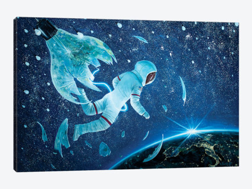 The Birth Of The First Astronaut II