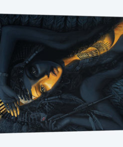 The Serpent Light