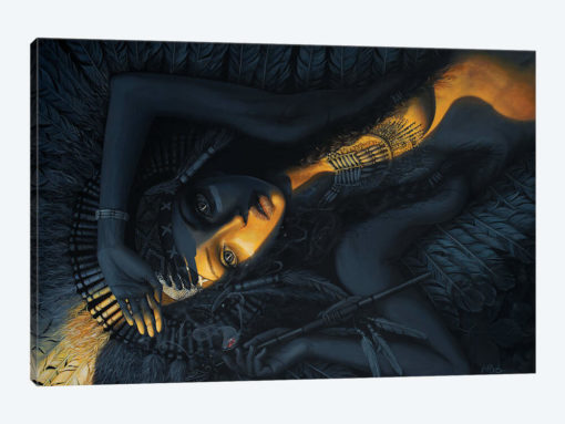 The Serpent Light