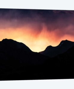 Valais Mountains I
