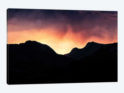 Valais Mountains I