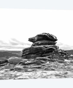 Peakstone Peak District, UK