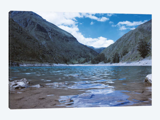Laraos II Noryauyos, Peru