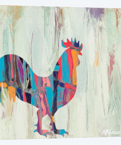 Bright Rhizome Rooster