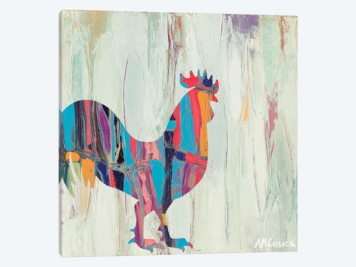 Bright Rhizome Rooster