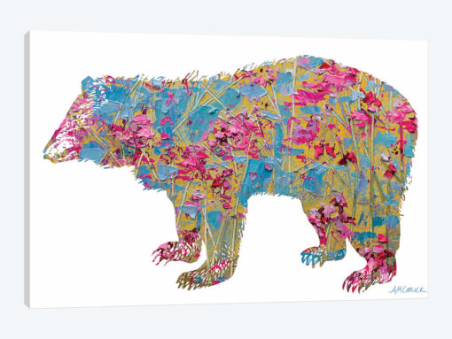 Colorful Bear