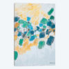 Gold & Teal Internodes