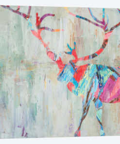 Rhizome Deer