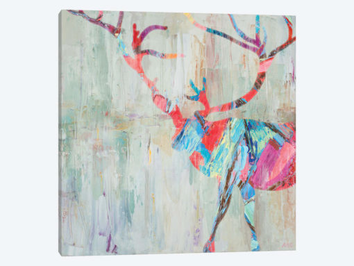 Rhizome Deer