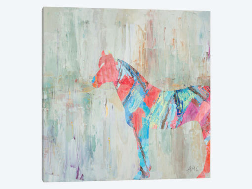 Rhizome Horse