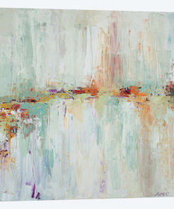 Abstract Rhizome Square