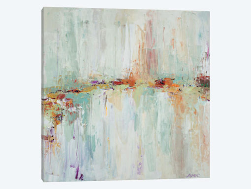 Abstract Rhizome Square