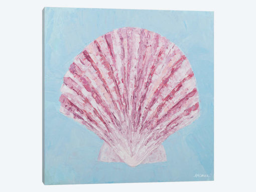 Conch & Scallop II