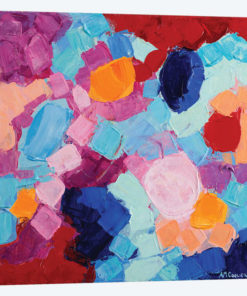 Flower Amoebic Party I