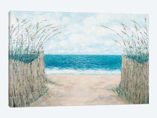 Sand Bridge Walkway