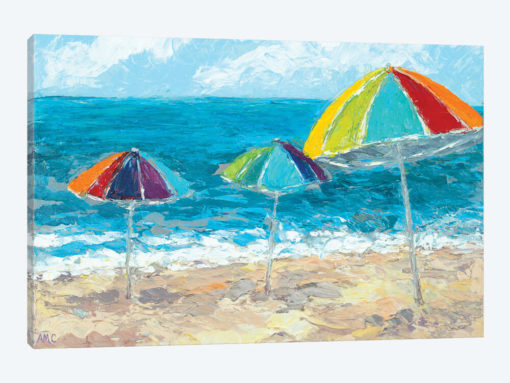 At the Shore II