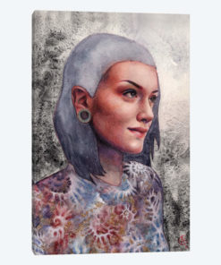 Portrait Of A Girl