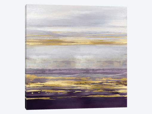 Amethyst Reflections I