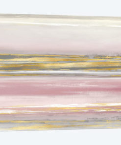 Subtle Reflections With Blush