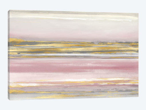 Subtle Reflections With Blush