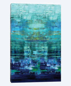 Aqua Reflections