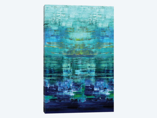 Aqua Reflections