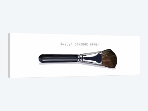 Angled Contour Brush