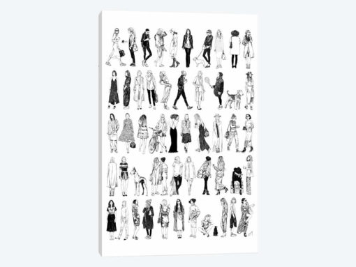 Different Styles