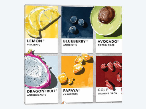 Fruit VI