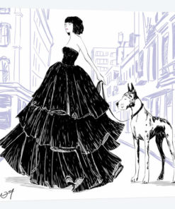 Gown