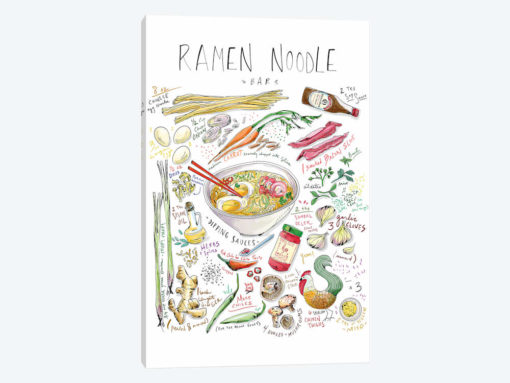 Ramen Noodle Bar