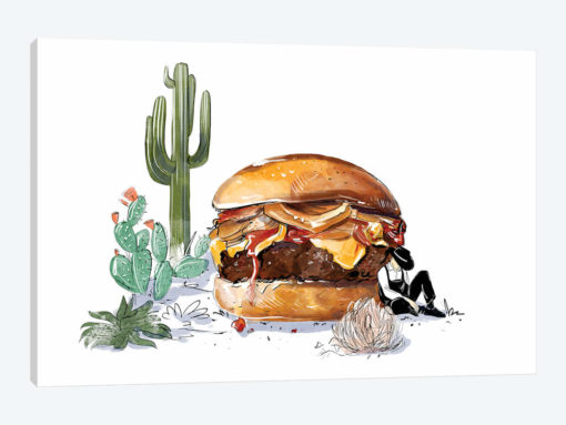 Southwest Burger