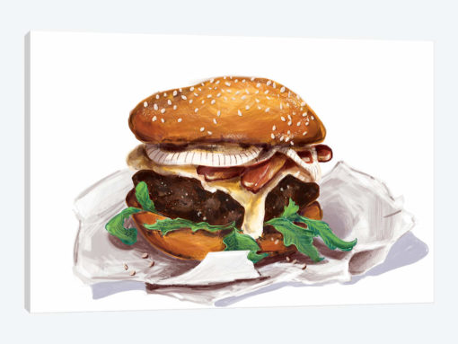 Bacon Burger