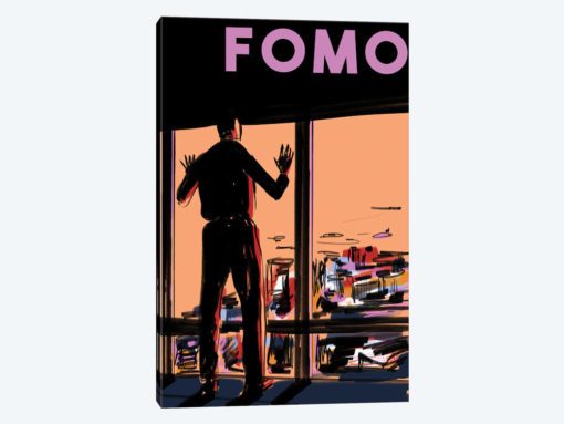 FOMO Poster II