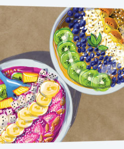 Smoothie Bowls