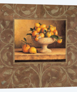 Oranges And Lemons