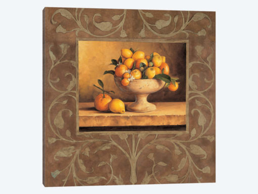 Oranges And Lemons