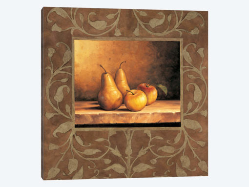 Pears And Apples