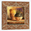 Vases With Lavender