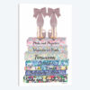 Austen Flower Books With Shoes