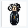 Black Flower Drip II