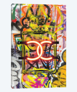CC Neon Graffiti