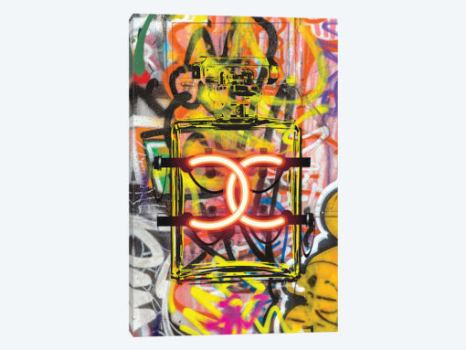 CC Neon Graffiti
