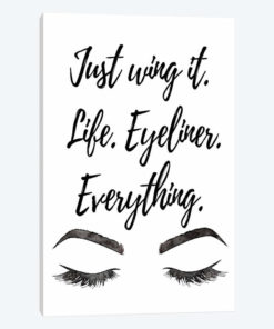 Just Wing It
