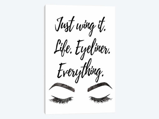Just Wing It